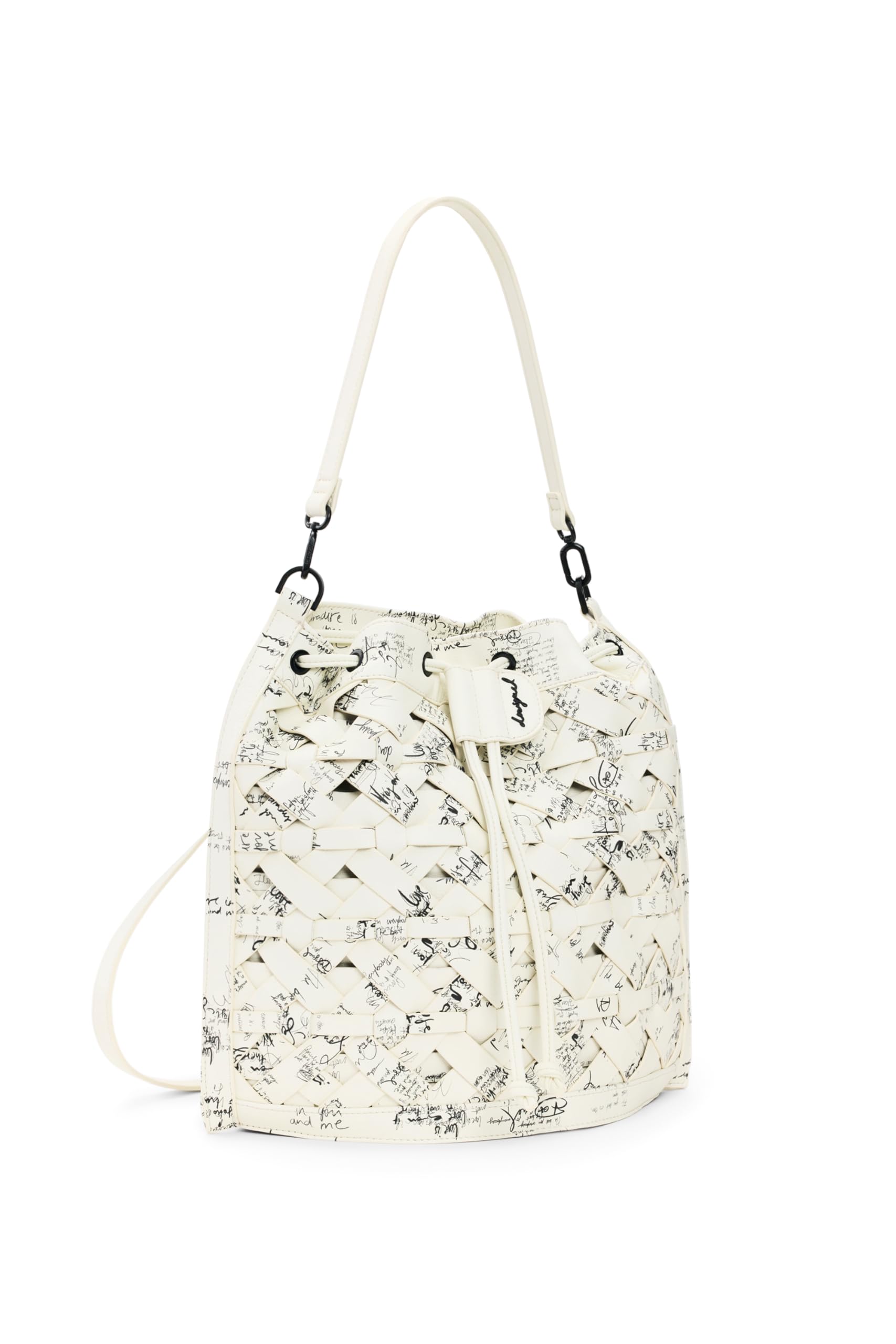 Desigual mochila de ocio Indio Harlan Backpack Beige Crude crema