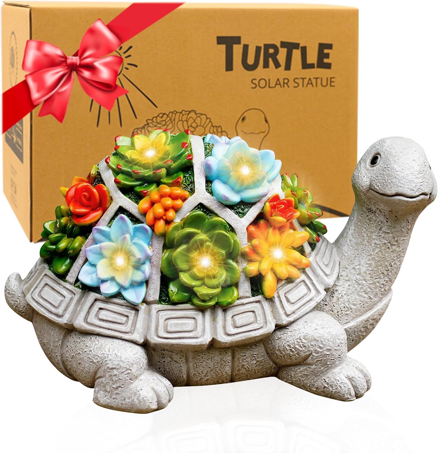 See full amazon price history chart for Garden Art Resin Artifact Turtle(Big Size 26 CM) with 7 Led and Solar Penal | for Outdoor Garden | Multicolour Garden Art Resin Artifact Turtle(Big Size 26 CM) with 7 Led and Solar Penal | for Outdoor Garden | Multicolour (B0BT1SN7HH) Amazon Price History, Amazon Price Tracker