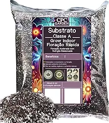 Substratos Classe A CPC Garden Grow Indoor (1 Litro)