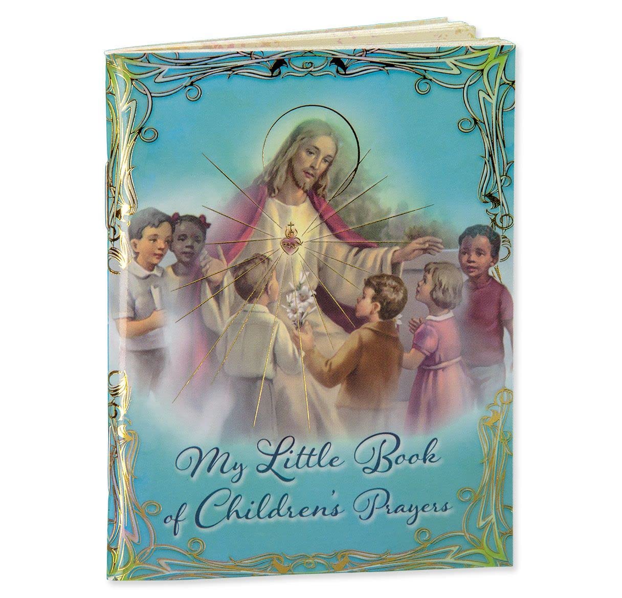 My Little Book of Children's Prayers, 10-Count Pack