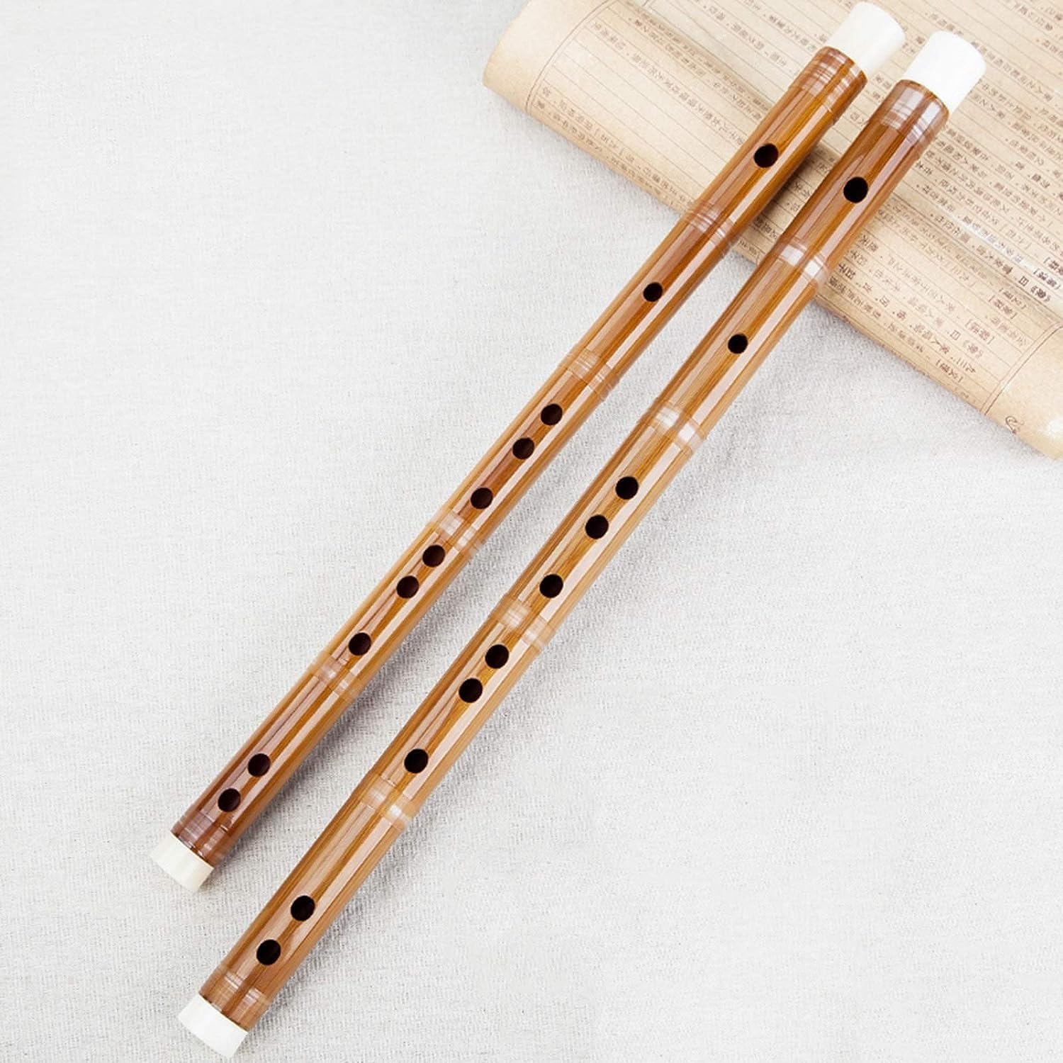 dizi Piccolo Raffinierte professionelle High-End-Spielflöte Bitter Bambusflöte Anfänger Erwachsene Null Basic F-Taste Kinder G-Taste Dizi Bambusflöten(F)