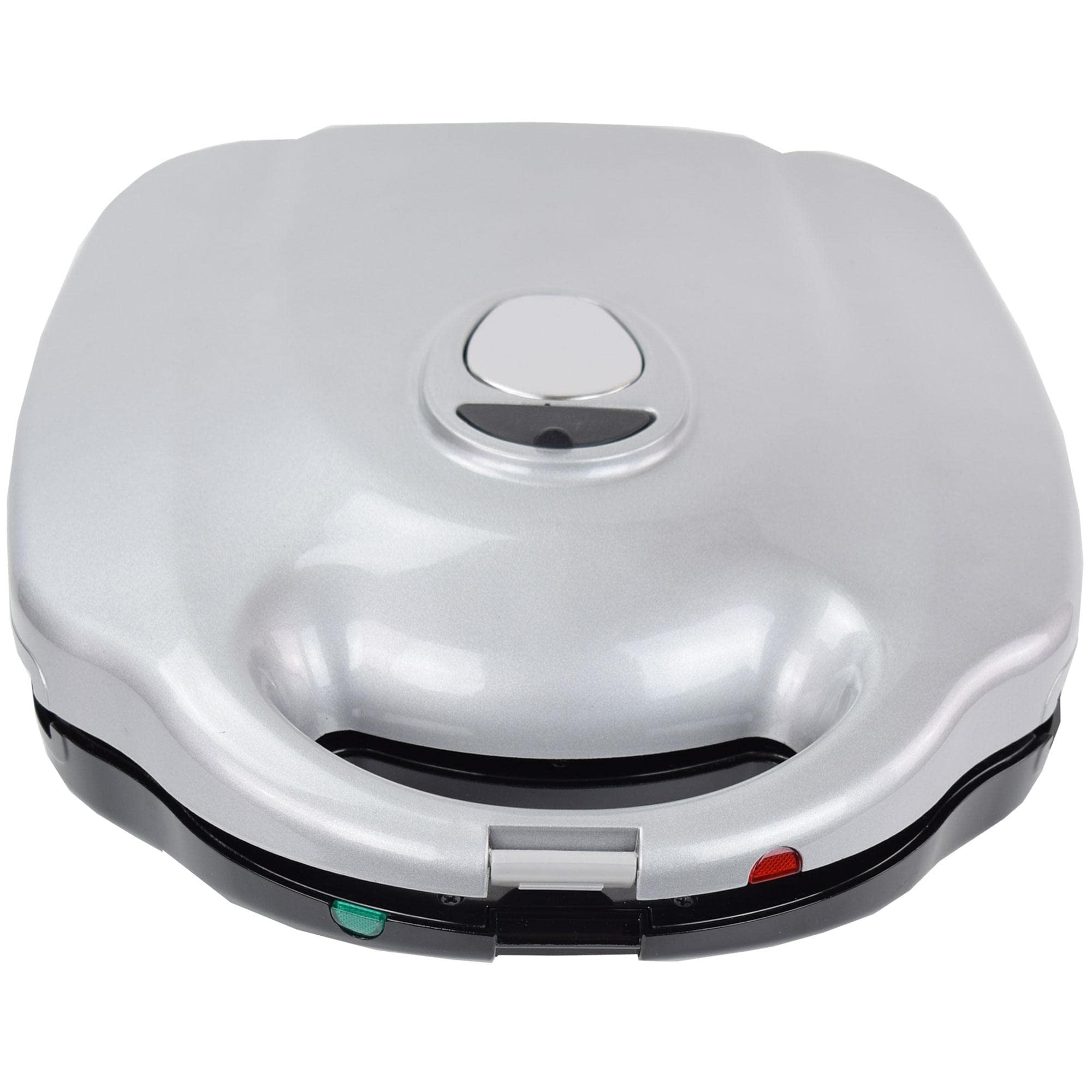 Syntrox Germany ZN-2000W-Donut Maker für 12 Donuts mit austauschbaren Platten