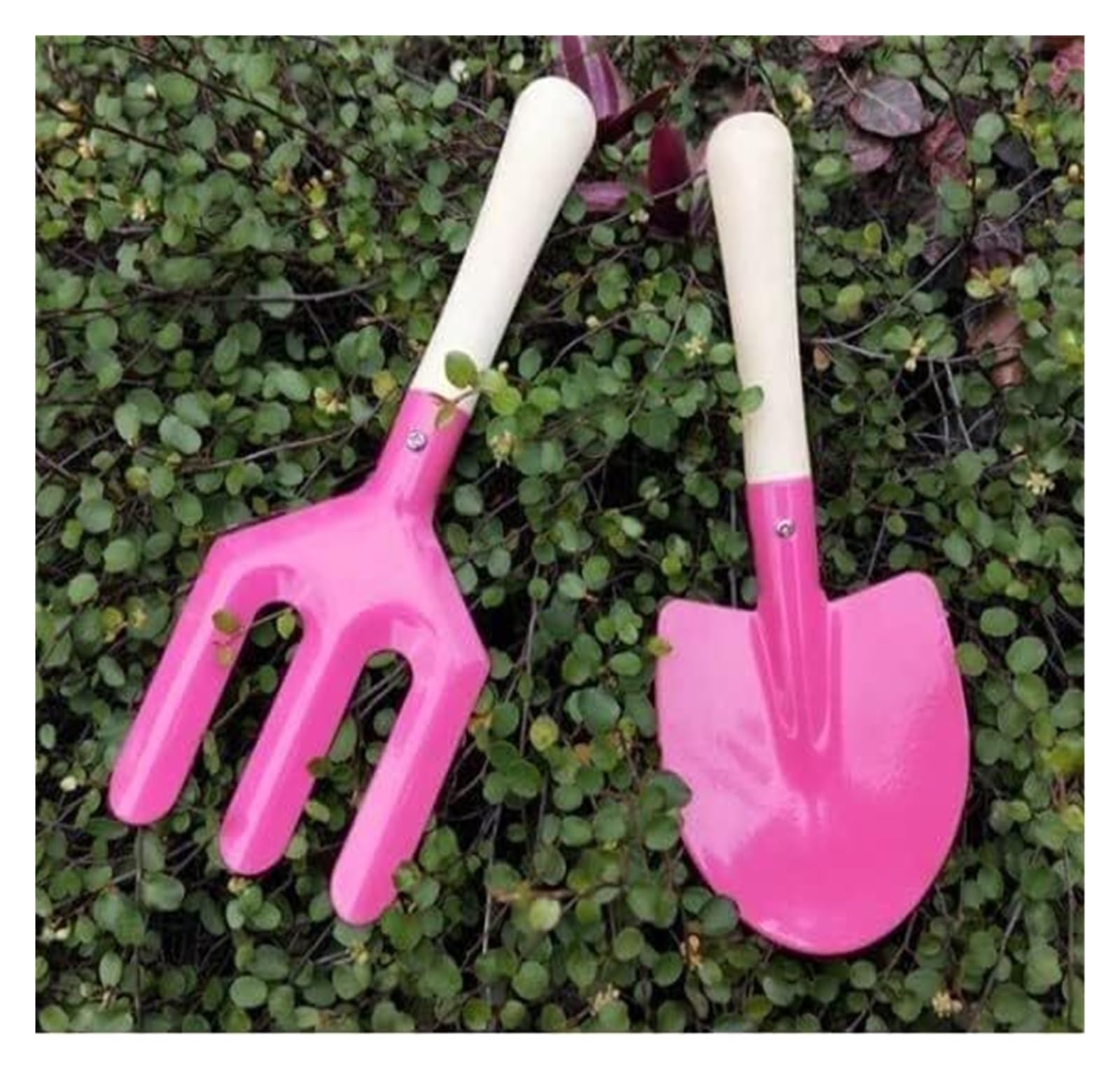 Attrezzi da giardino, pala, 3 pezzi, kit succulente per la cura delle piante, ideale come regalo per genitori e bambini