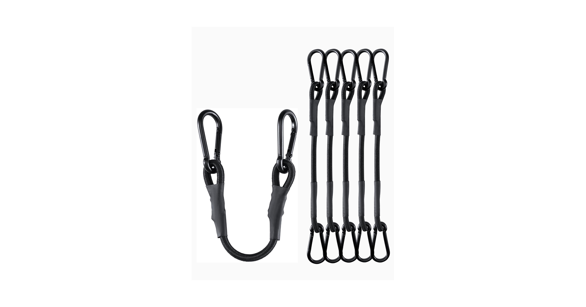 DECI Long/Short Strap Carabiner 3点セット DECI Long/Short Strap Carabiner 3点セット