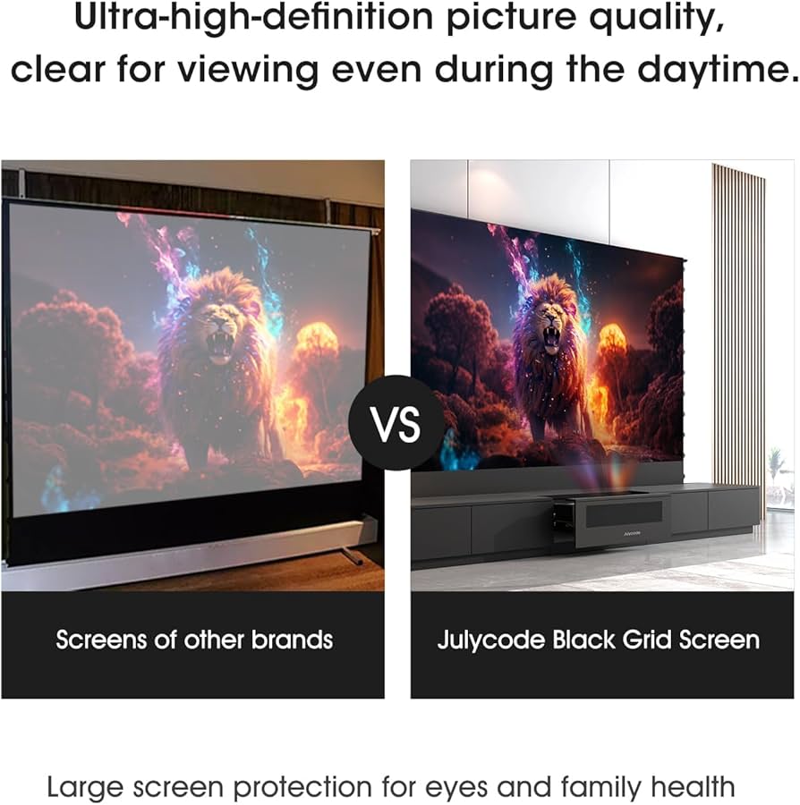 Amazon.com: Julycode Motorized Laser TV Cabinet,Exclusive for