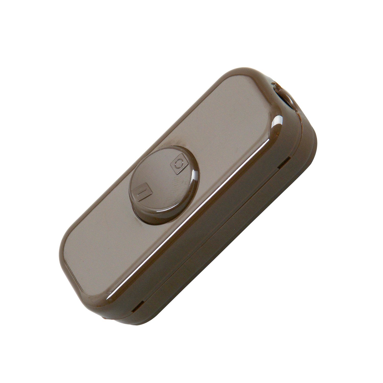 Kopp 193606089 Cord Intermediate Switch, Brown