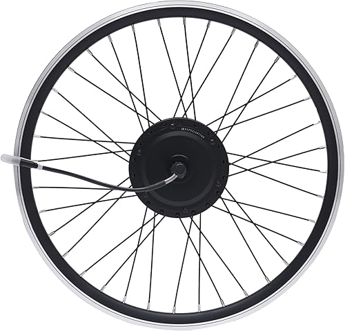 Miniatura 3 de Kit de conversión de bicicleta eléctrica de 20 pulgadas24 pulgadas27.5 pulgadas con pantalla y controlador