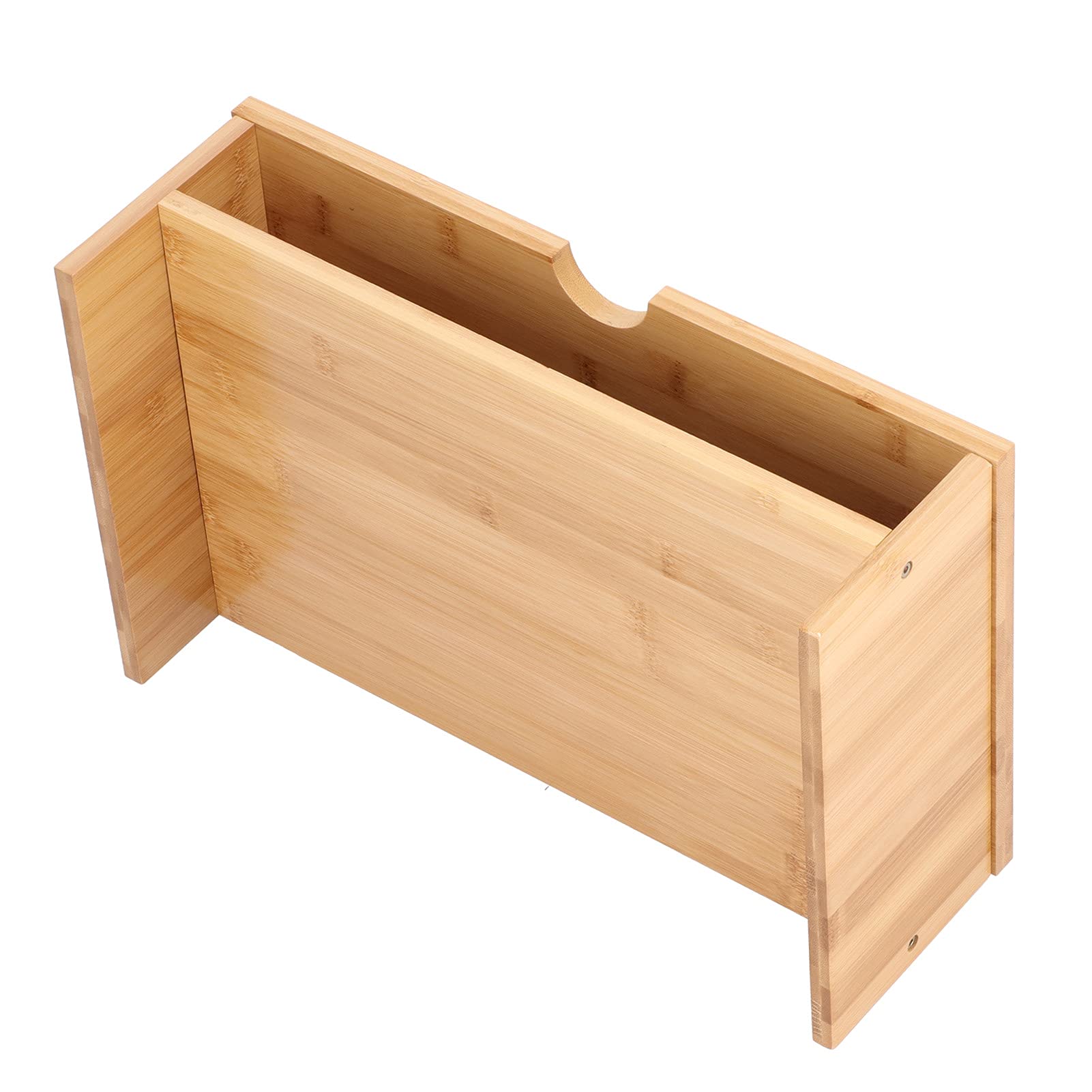 Rehausseur de Moniteur en Bambou, Support Ergonomique 39,9 X 24,9
