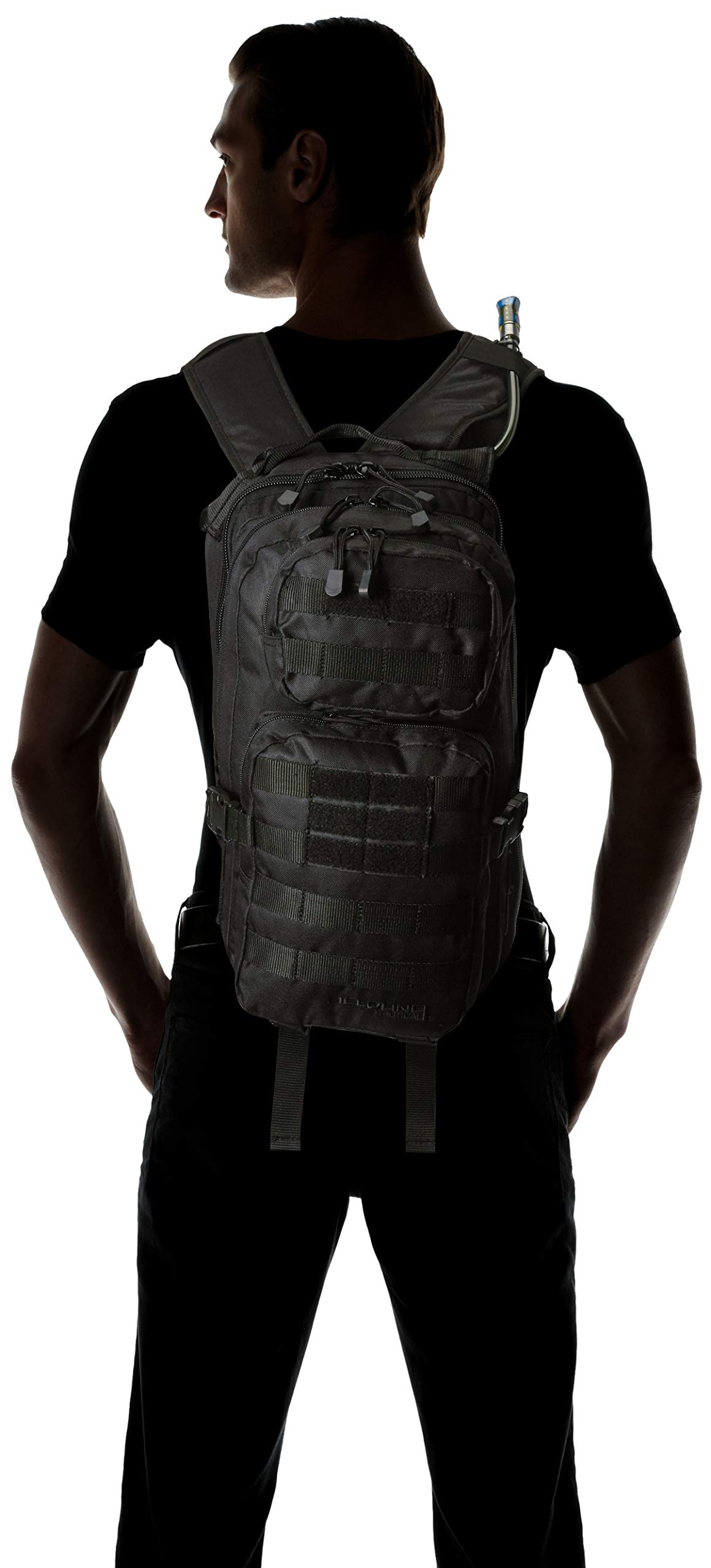 Fieldline Tactical Surge - Mochila de hidratación con depósito de 2 litros