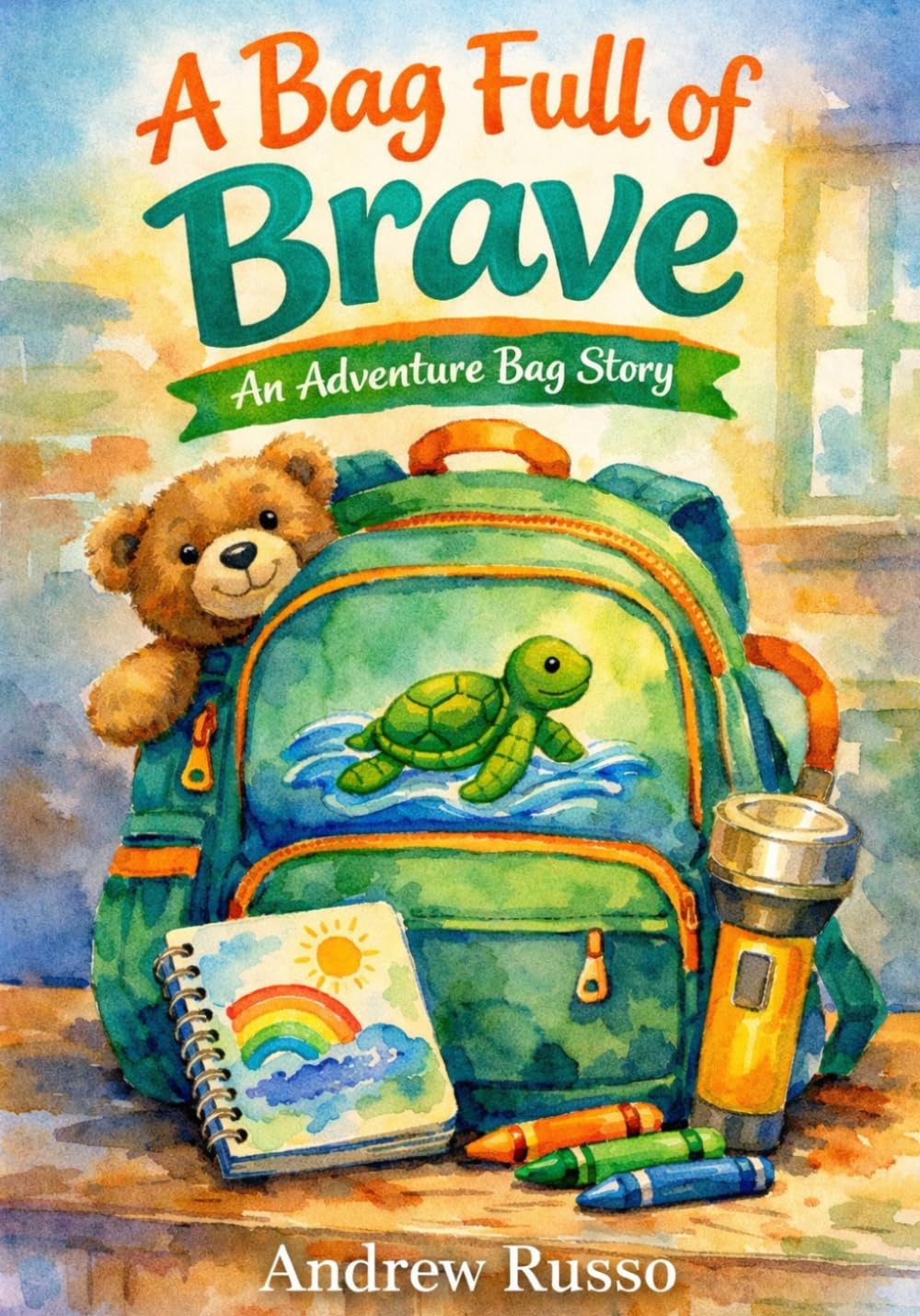 A Bag Full of Brave An Adventure Bag Story