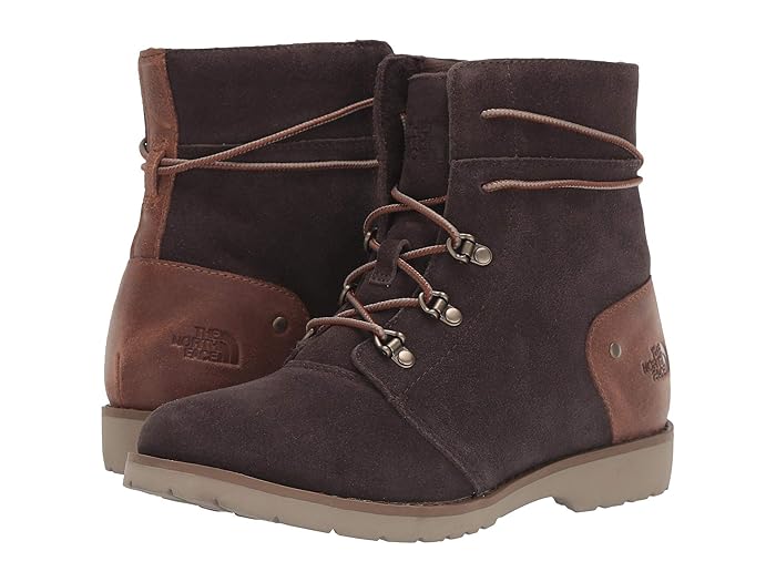 the north face ballard lace ii boot