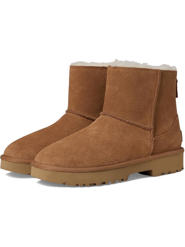 Brown UGG Marais Zip-up