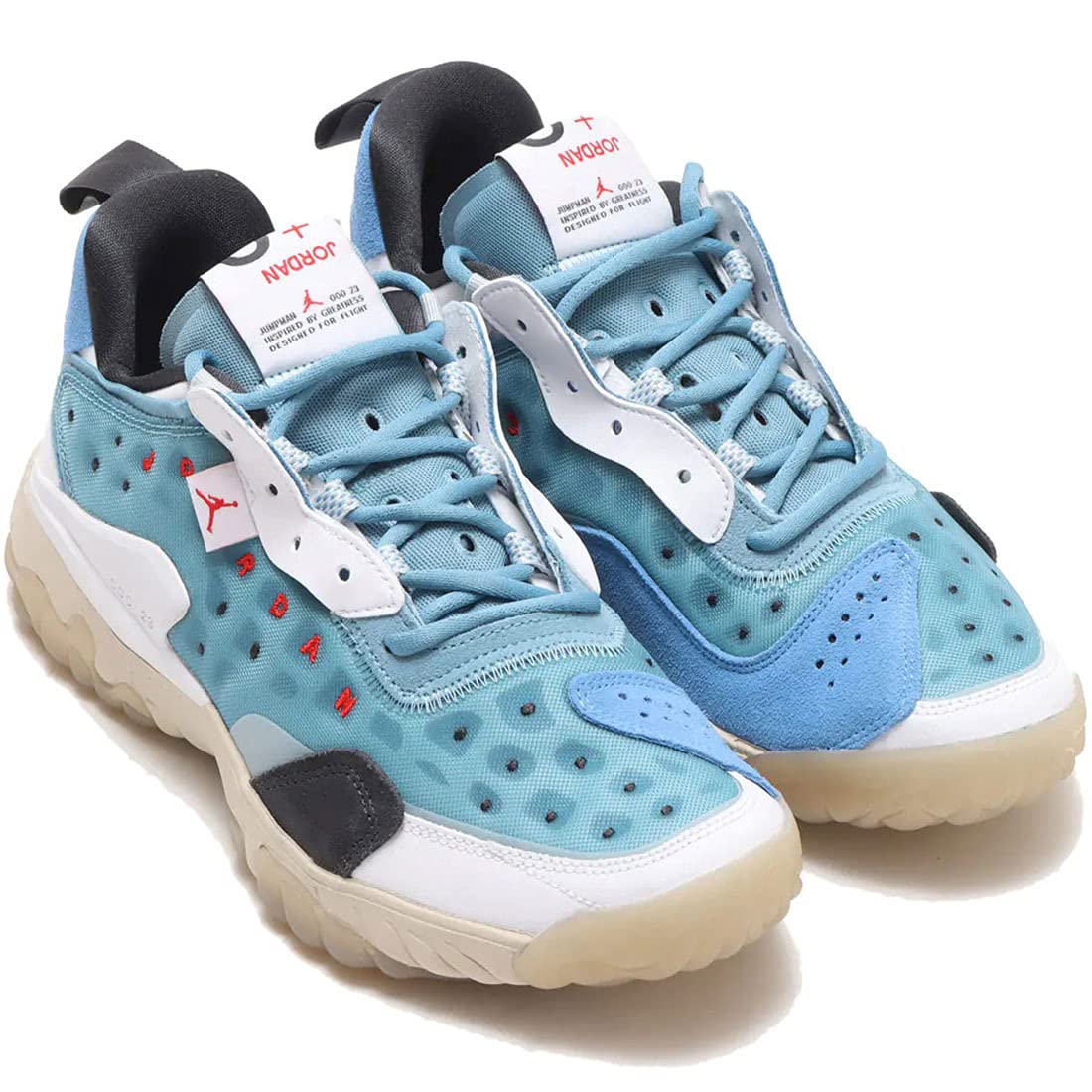 ナイキ　ジョーダンデルタ Amazon | [ナイキ] ジョーダン デルタ 2 JORDAN DELTA 2 セルリアン