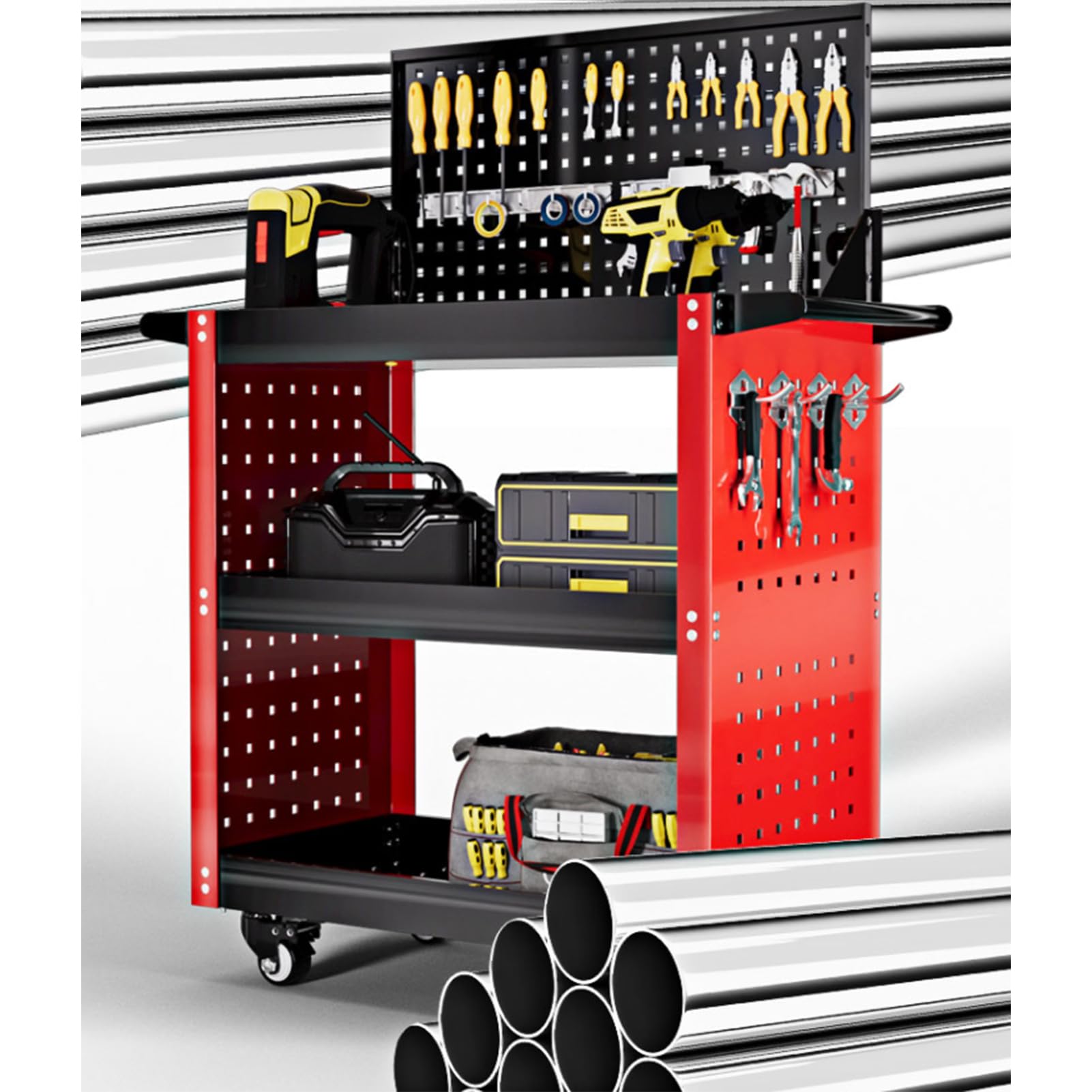 ワゴン　収納　作業台　レジ台　工具　イベント　キャスター付き 移動販売 ワゴン 収納 作業台 レジ台 工具 イベント キャスター付き 移動