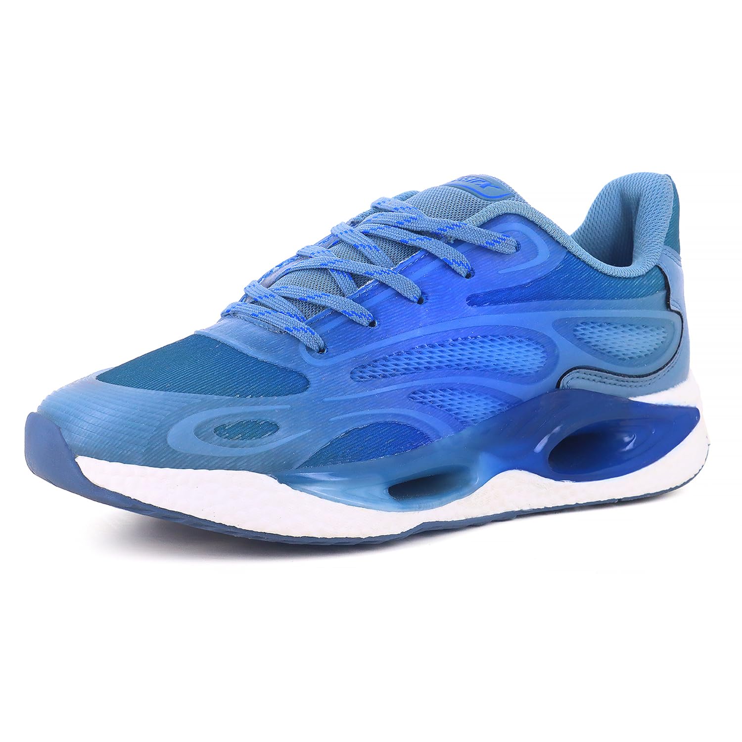 SPARX Sports Shoes SM-9075 Blue for Men