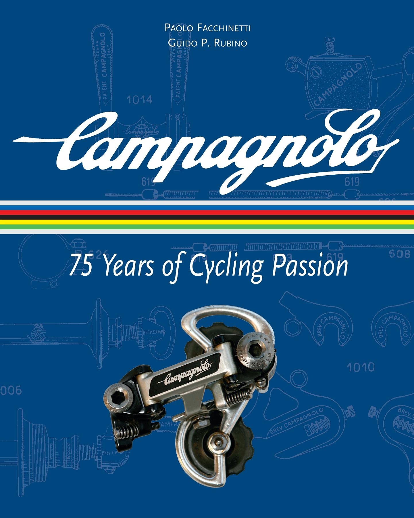 メンテナンス Campagnolo 75 Years of Cycling Passion 71qnahYJFhL.jpg