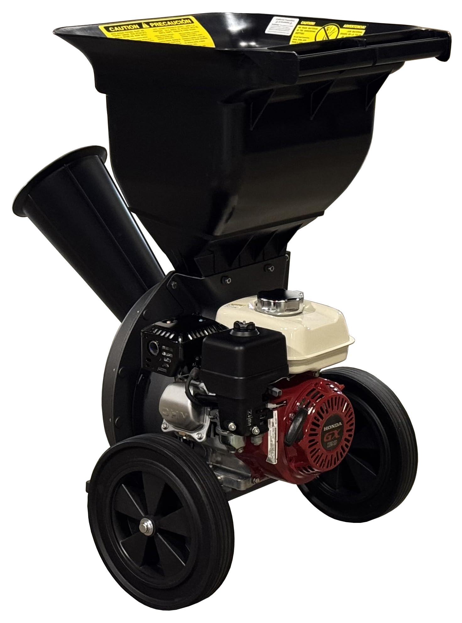 Patriot Products CSV-2540H 4 HP OHV Honda GX Gas-Powered Wood