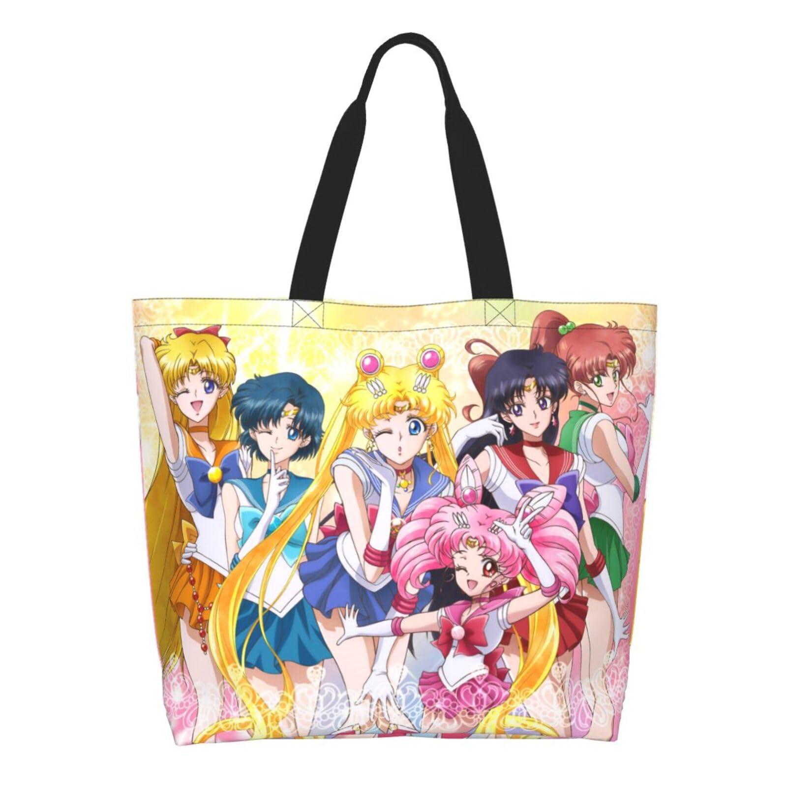 Amazon.co.jp: トートバッグ 美少女戦士セーラームーン ショッピング