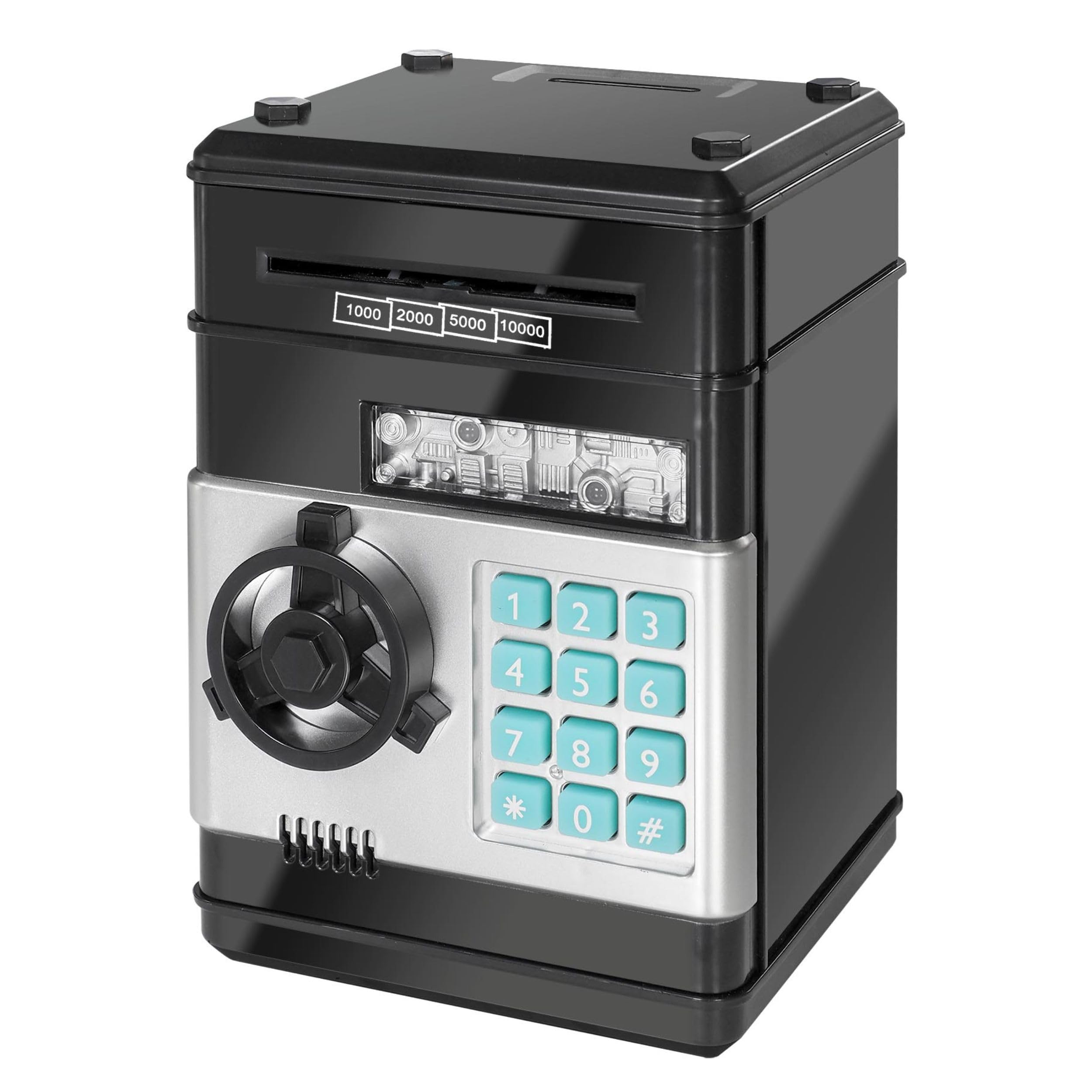 Amazon.co.jp: ハック HAC 暗証番号式 シークレットバンク HAC3854