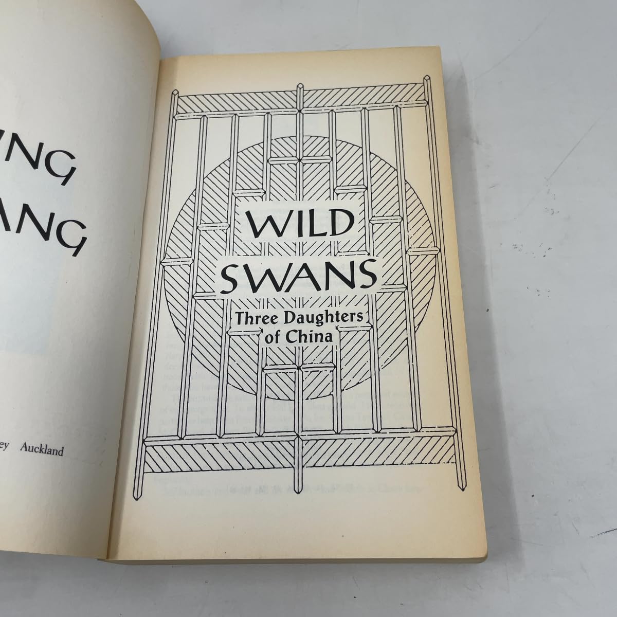 Wild Swans: Three Daughters of China Chang, Jung - PT02