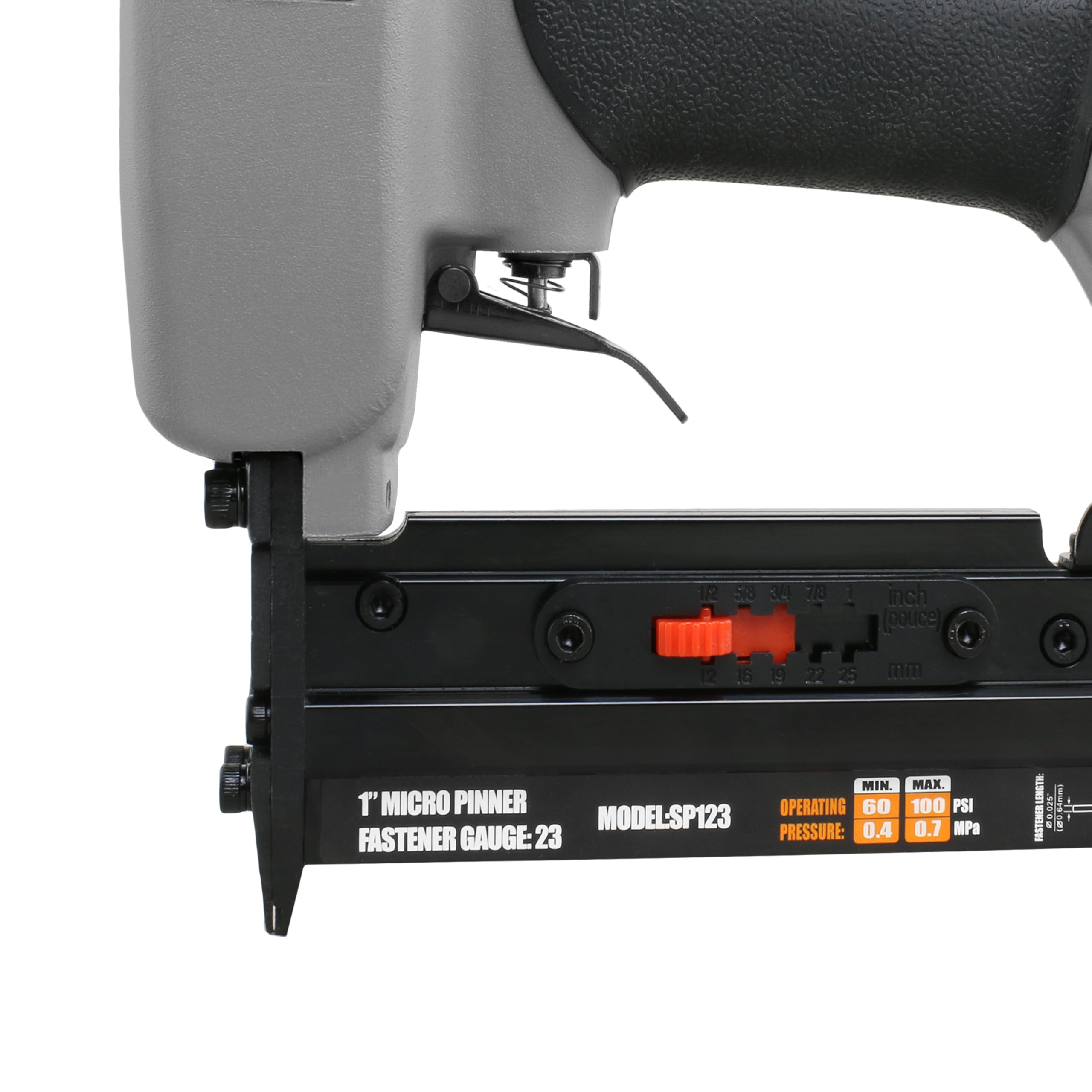 Amazon | NuMax SP123 23 Gauge 1-Inch Pinner by NuMax | プーラ