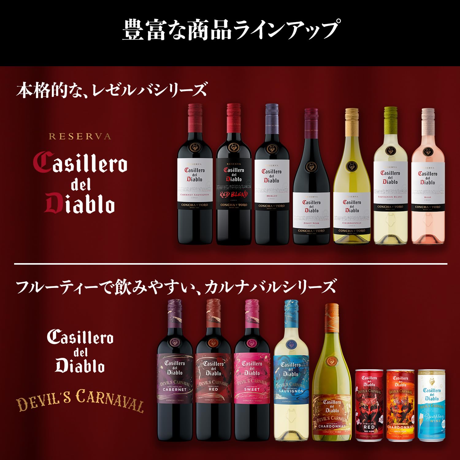 Amazon.co.jp: 【 赤ワイン フルボディ チリ産 】 Casillero del