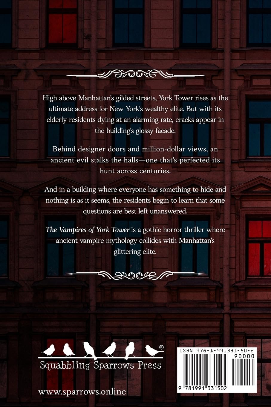 The Vampires of York Tower