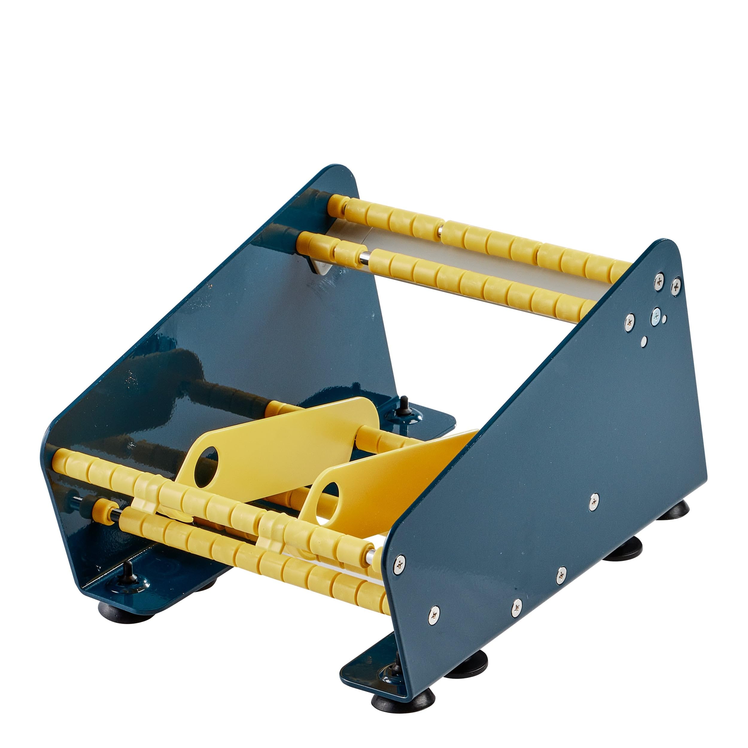 SPRINTIS - Tisch Etikettenspender, für Rollen bis 162 mm Breite, 2Trenner