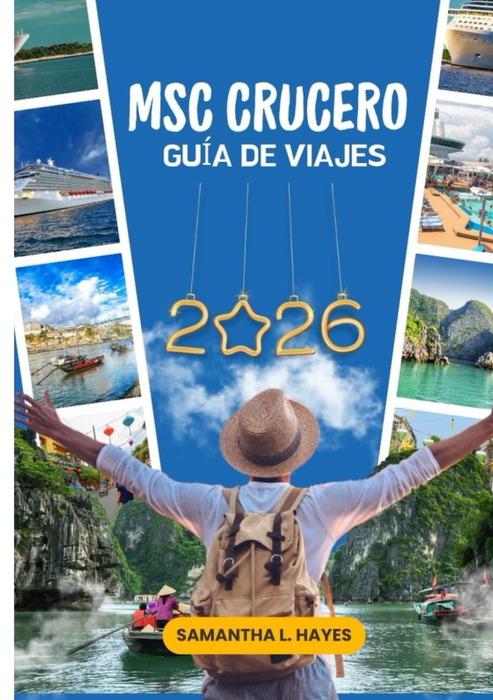 Msc Crucero Guía de viajes 2026