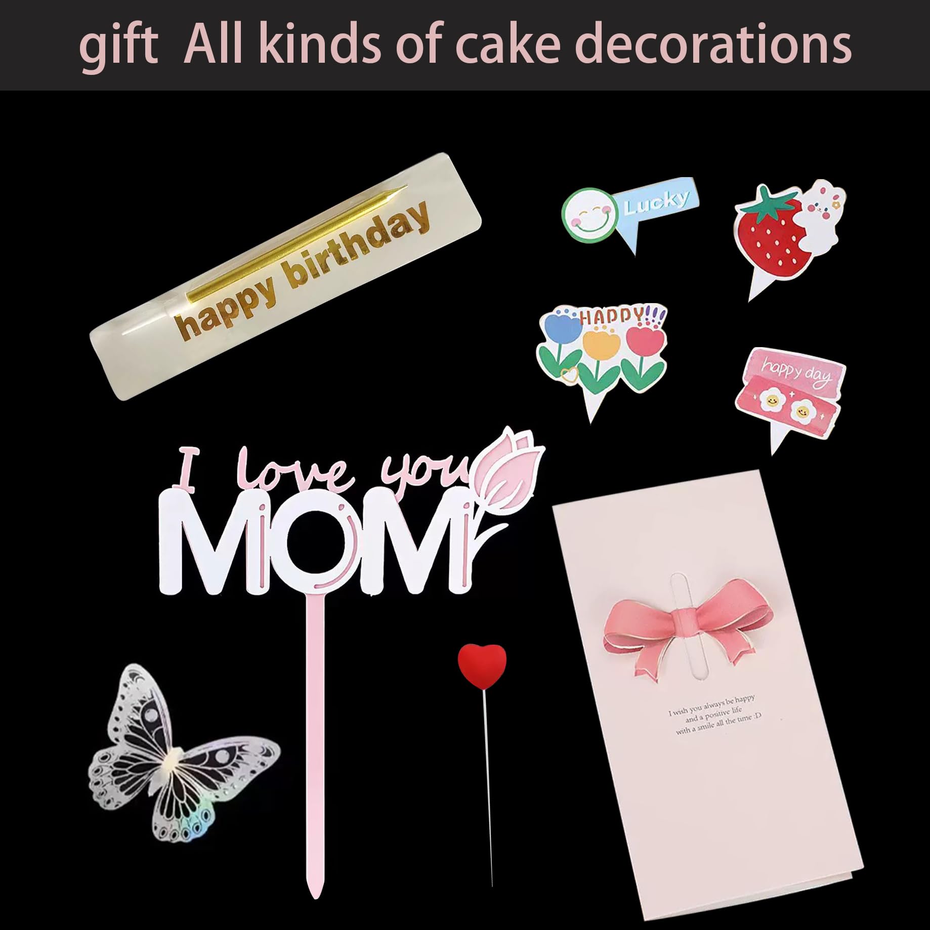 Clear Cake Box,2 Pcs 12.6