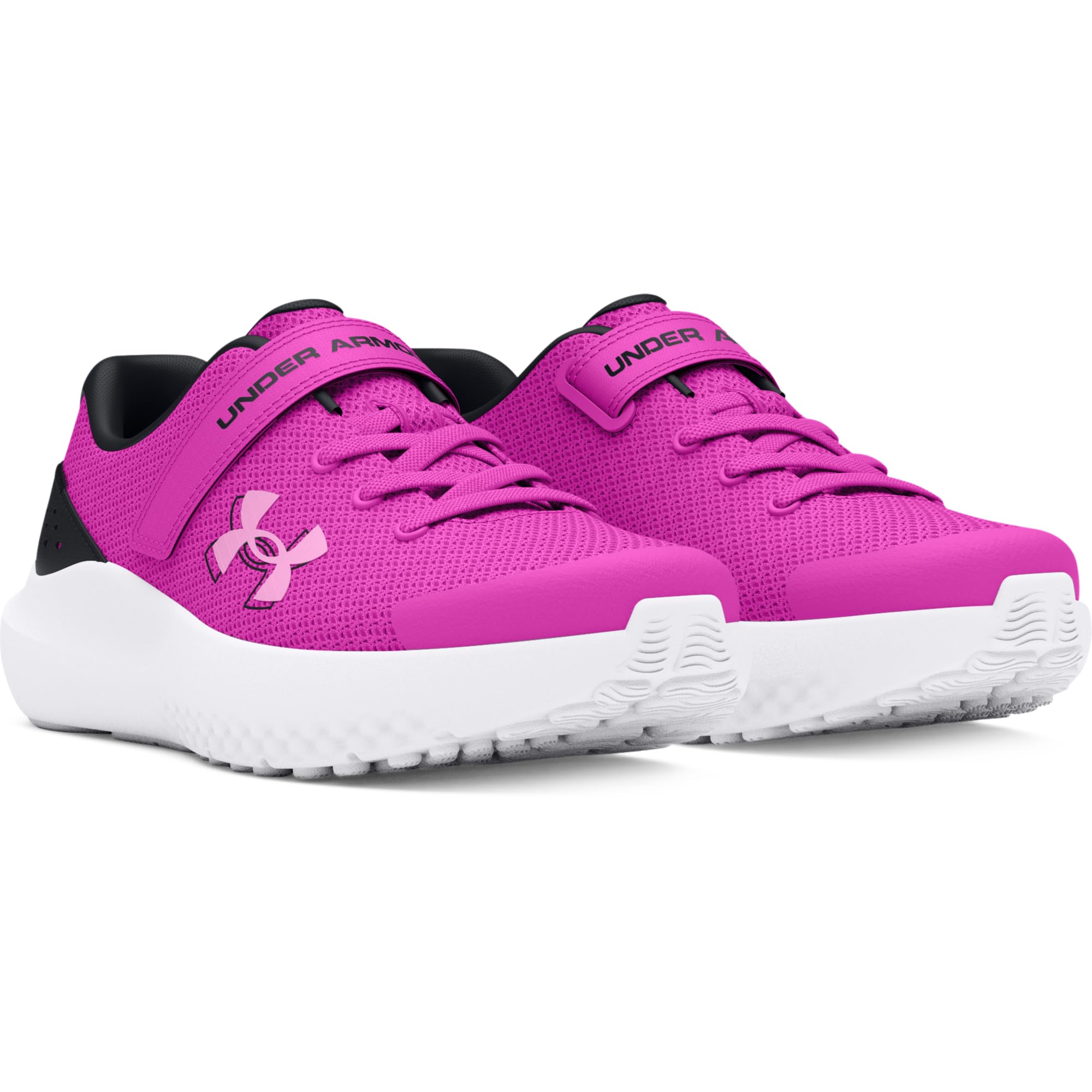 Under Armour UA GPS Surge 4 AC Chaussures de courseMixte Enfant