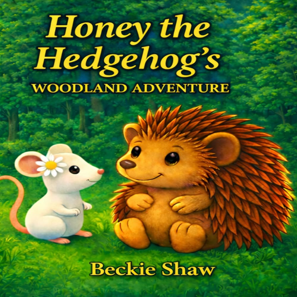 Honey the Hedgehog's Woodland Adventure