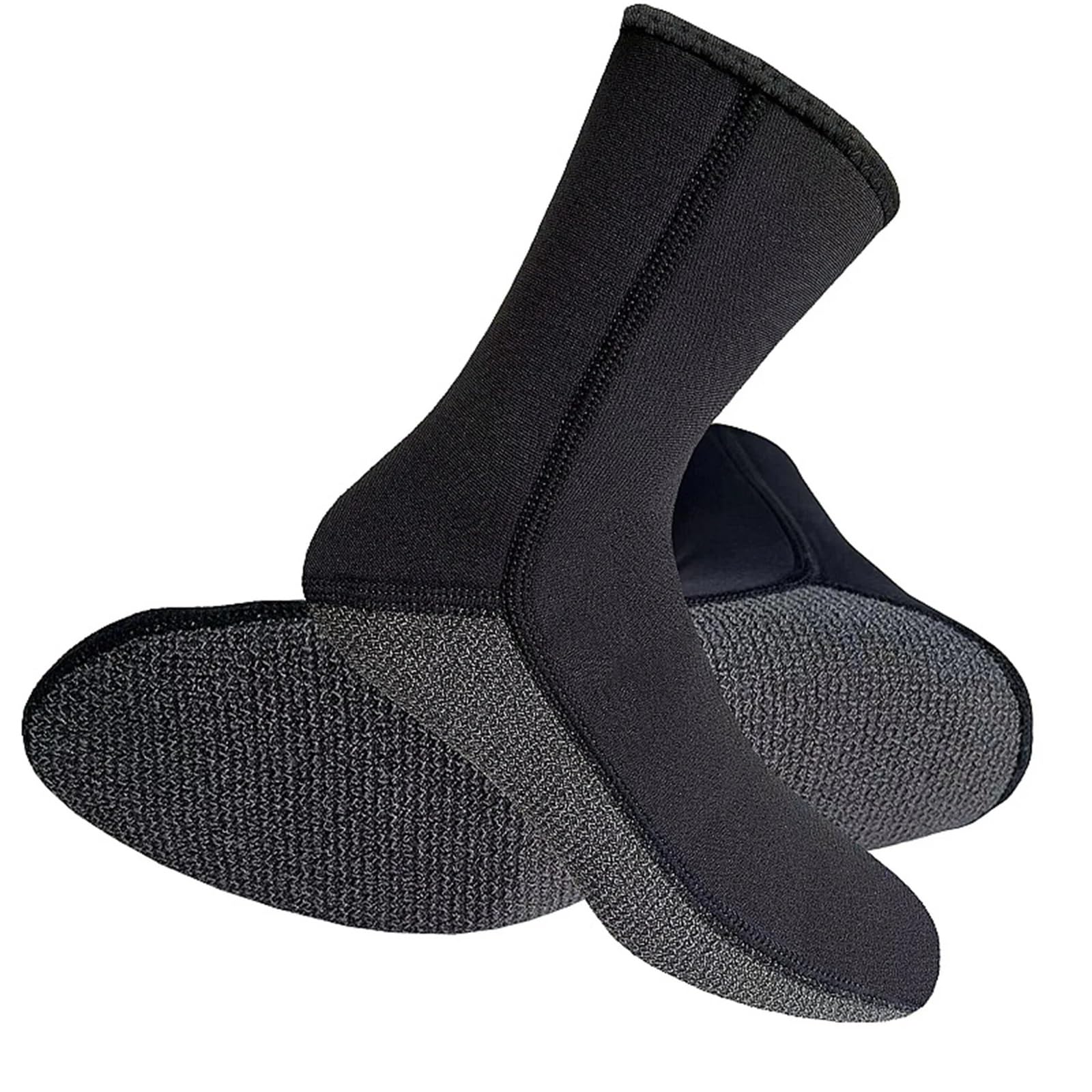 Calze Piscina Impermeabili Antiverruche Calzini da sub antitaglio 3,0 mm for lo snorkeling