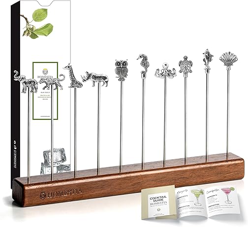 9. Homestia Cocktail Picks