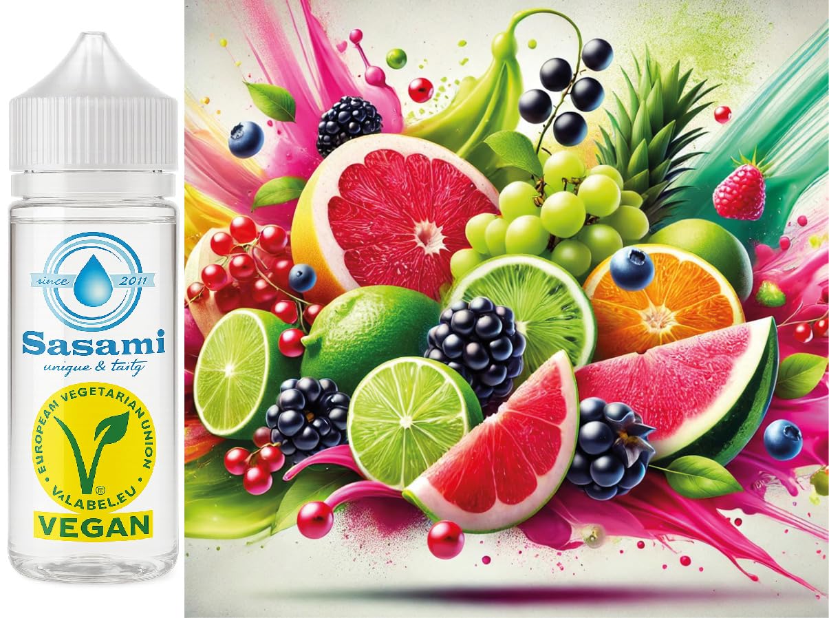 Pink Women Aroma Konzentrat - Vegan - Sasami - 100ml