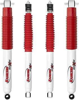 RANCHO RS5214 ショックアブソーバー RS5214 ショックアブソーバー