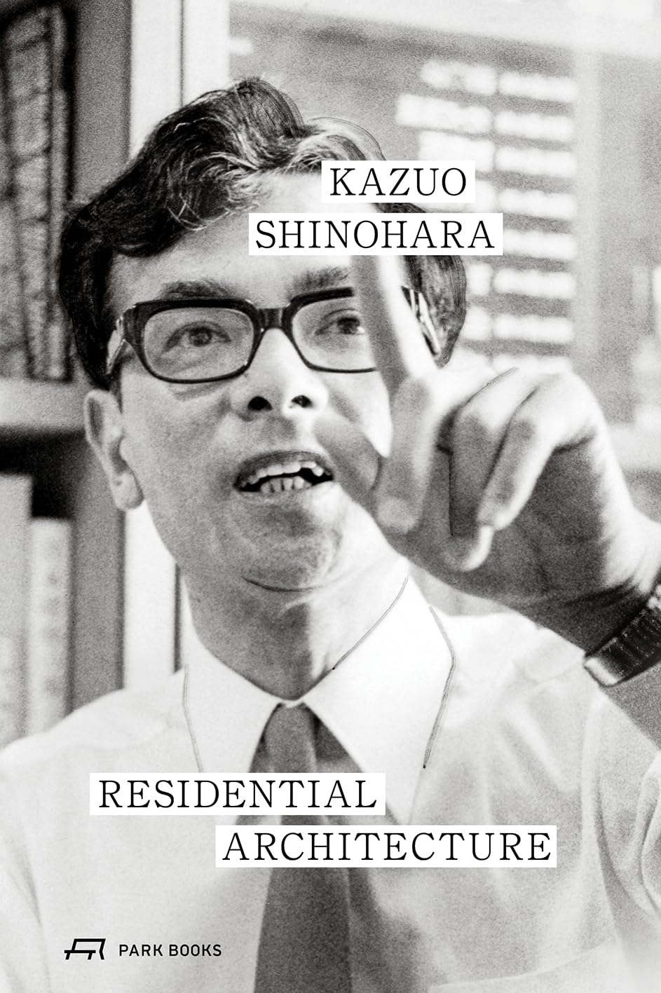 Kazuo Shinohara Residential Architecture livre d'architecture japonaise