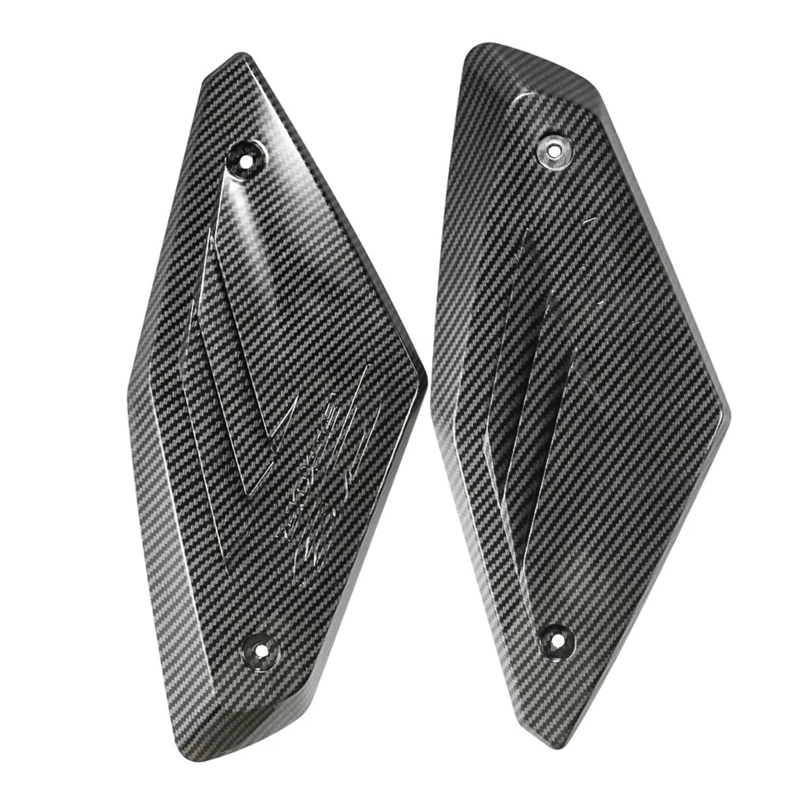 Osłona Boczna Ramy Motocykla, Osłona Wlotu Powietrza, Osłona Korka Wlewu Paliwa, Pasująca Do Motocykli Honda CB650R CBR650R CB CBR 650R 2019-2021(Color 4)