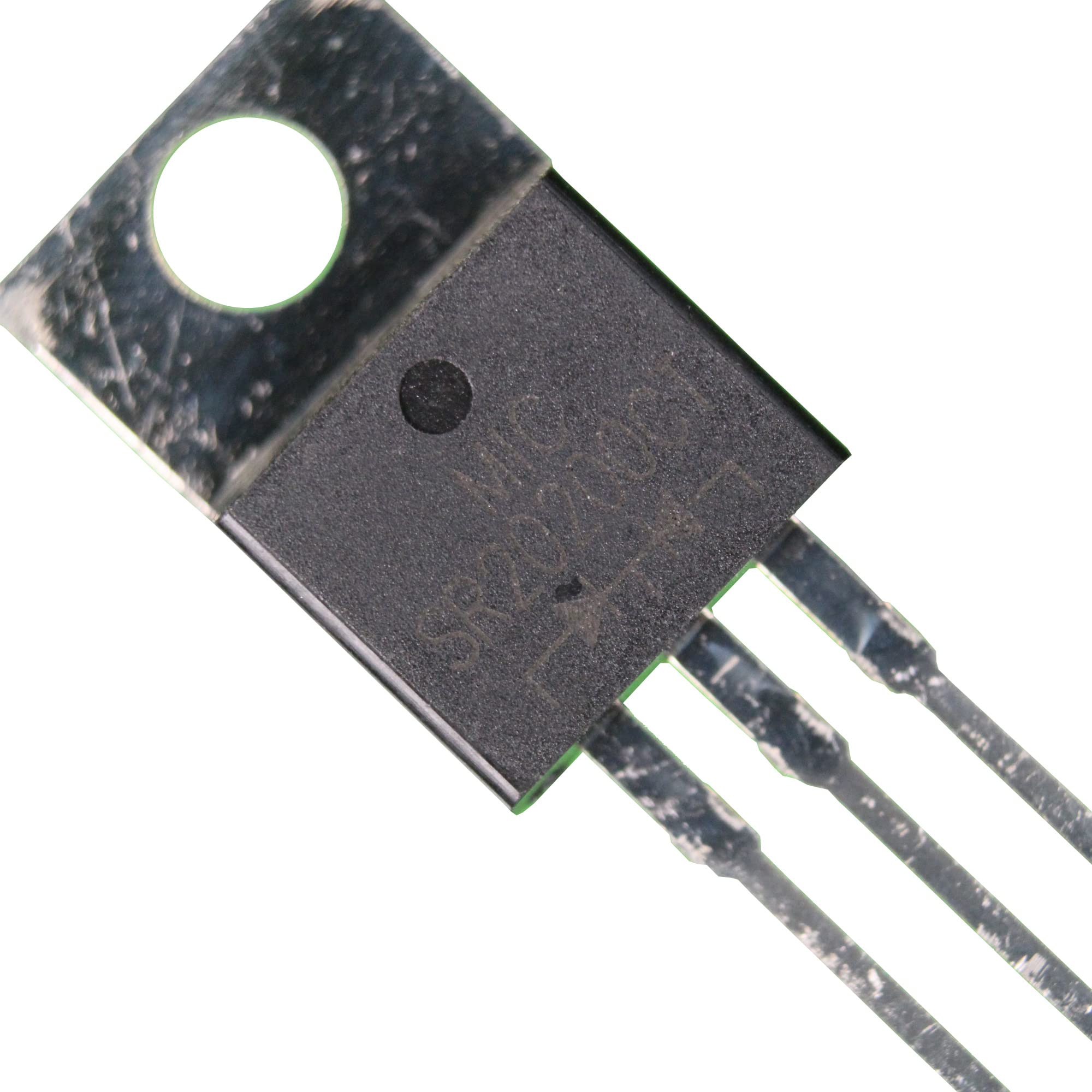 SR20200CT Diode - 20A, 200V Schottky Barrier Diode [2 Numbers] (B09XBZD9XF) Amazon Price History, Amazon Price Tracker