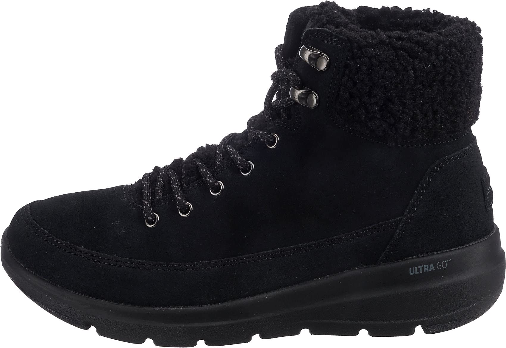 Skechers Damen Glacial UltraStiefelette
