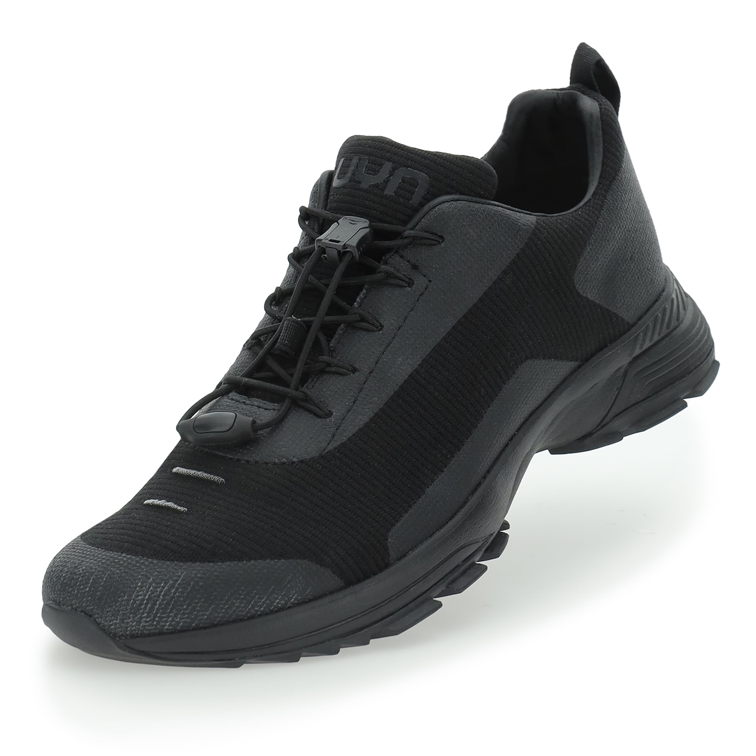 UYN Y100173-B000 Mover Sneaker Men Black UK 9