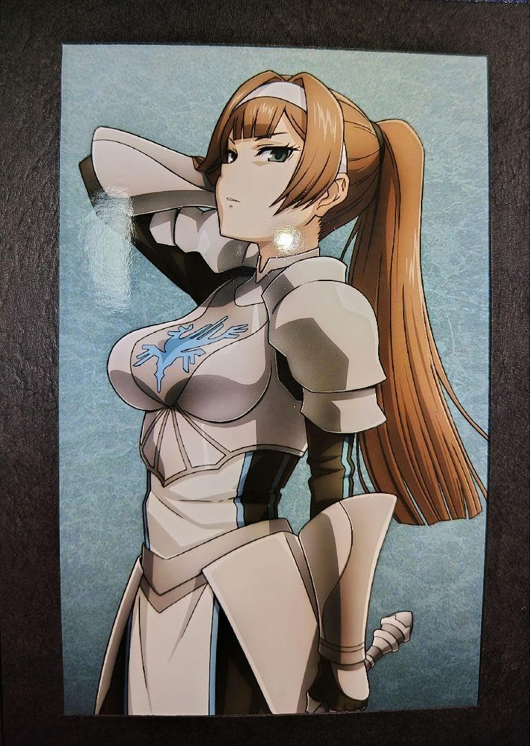 Amazon.co.jp: オーバーロード 劇場版 聖王国編ブロマイド ケラルト