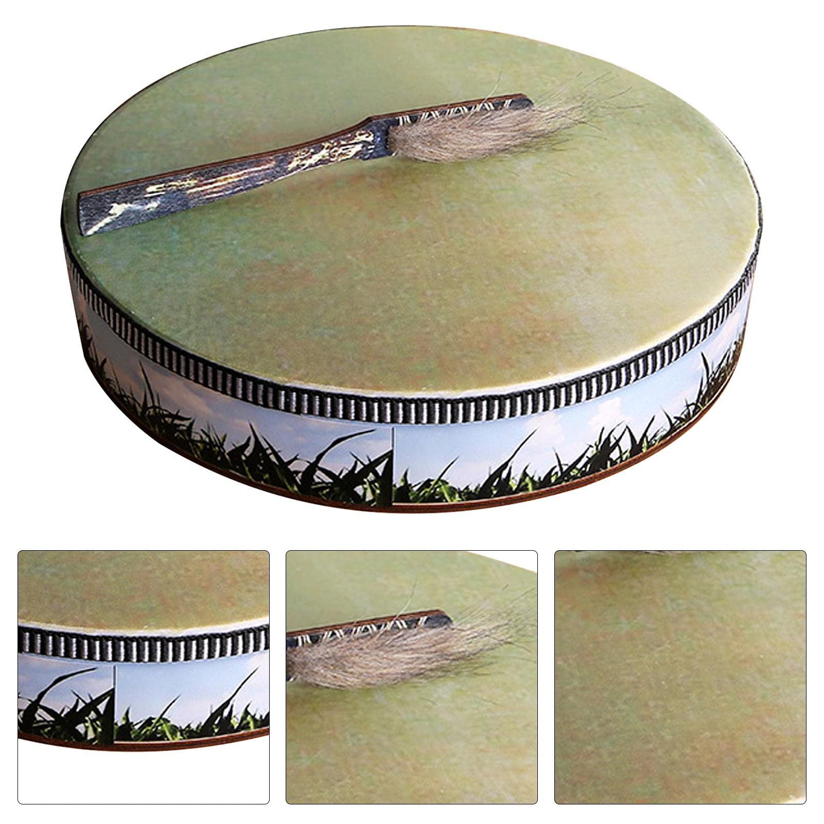 What Is A Shamanic Drum? A Sacred Tool For Healing Ceremony Spirit