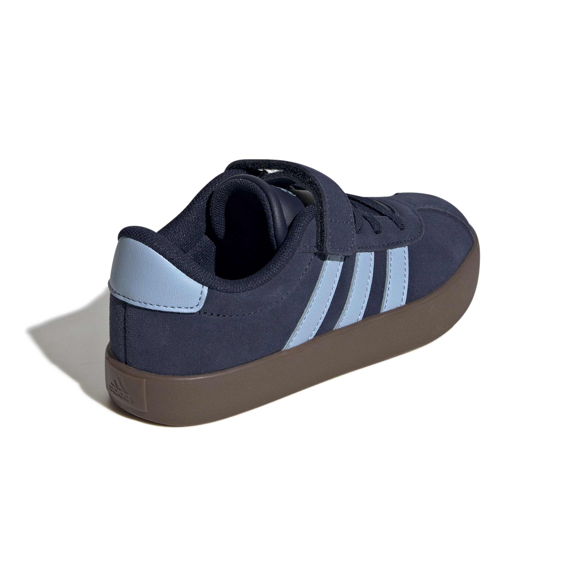 adidas Unisex Niños VL Court 3.0 Gancho and Tubo Zapatos Kidsschuhe