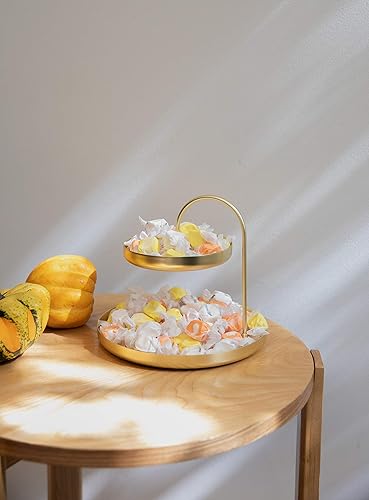 Miniatura 8 de Bandeja para accesorios en niveles de Umbra Brass L