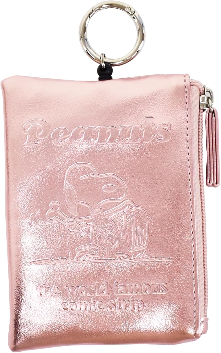 Women's Passport SV Metallic Snoopy