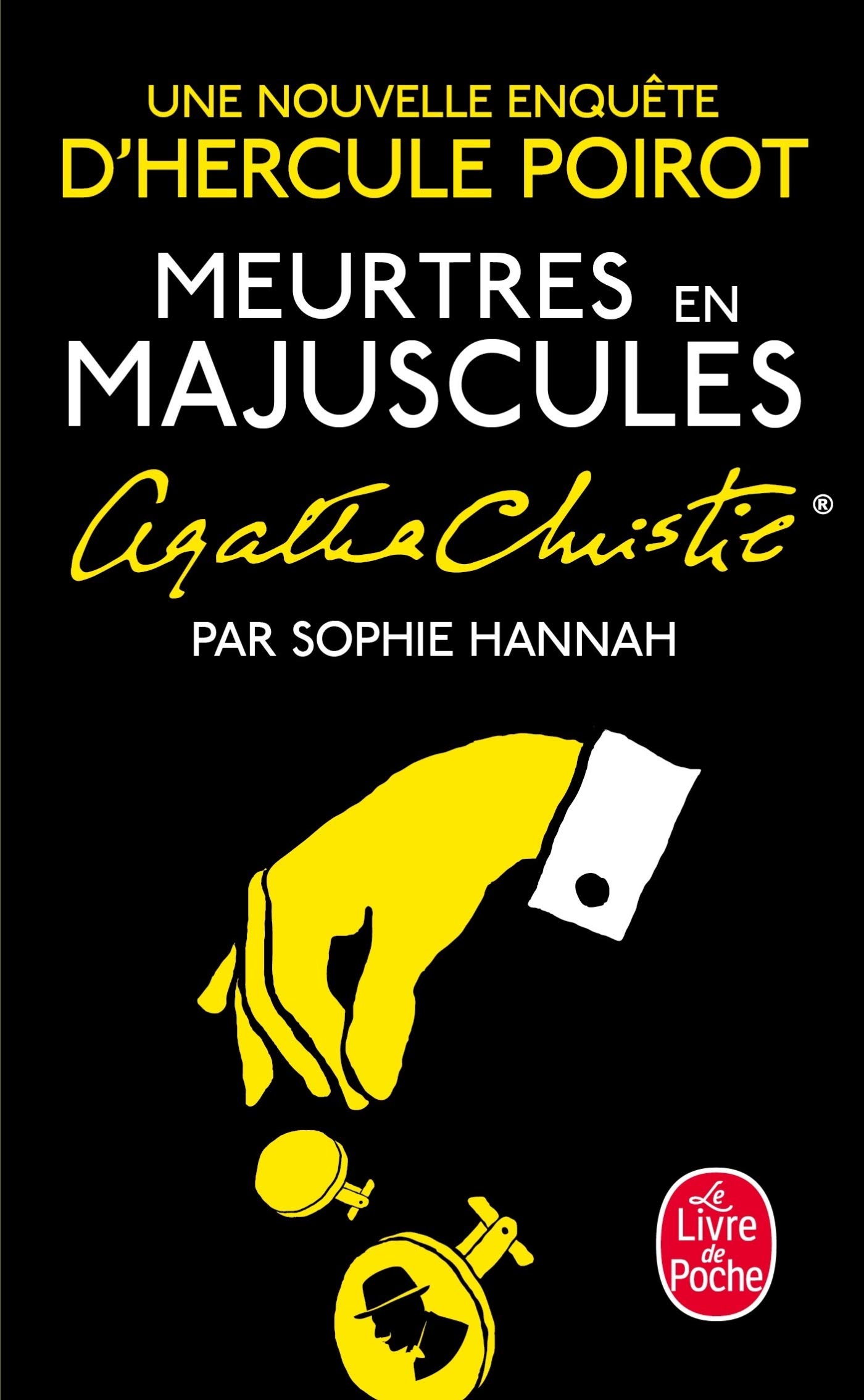 Meurtres en Majuscules Hannah, Sophie