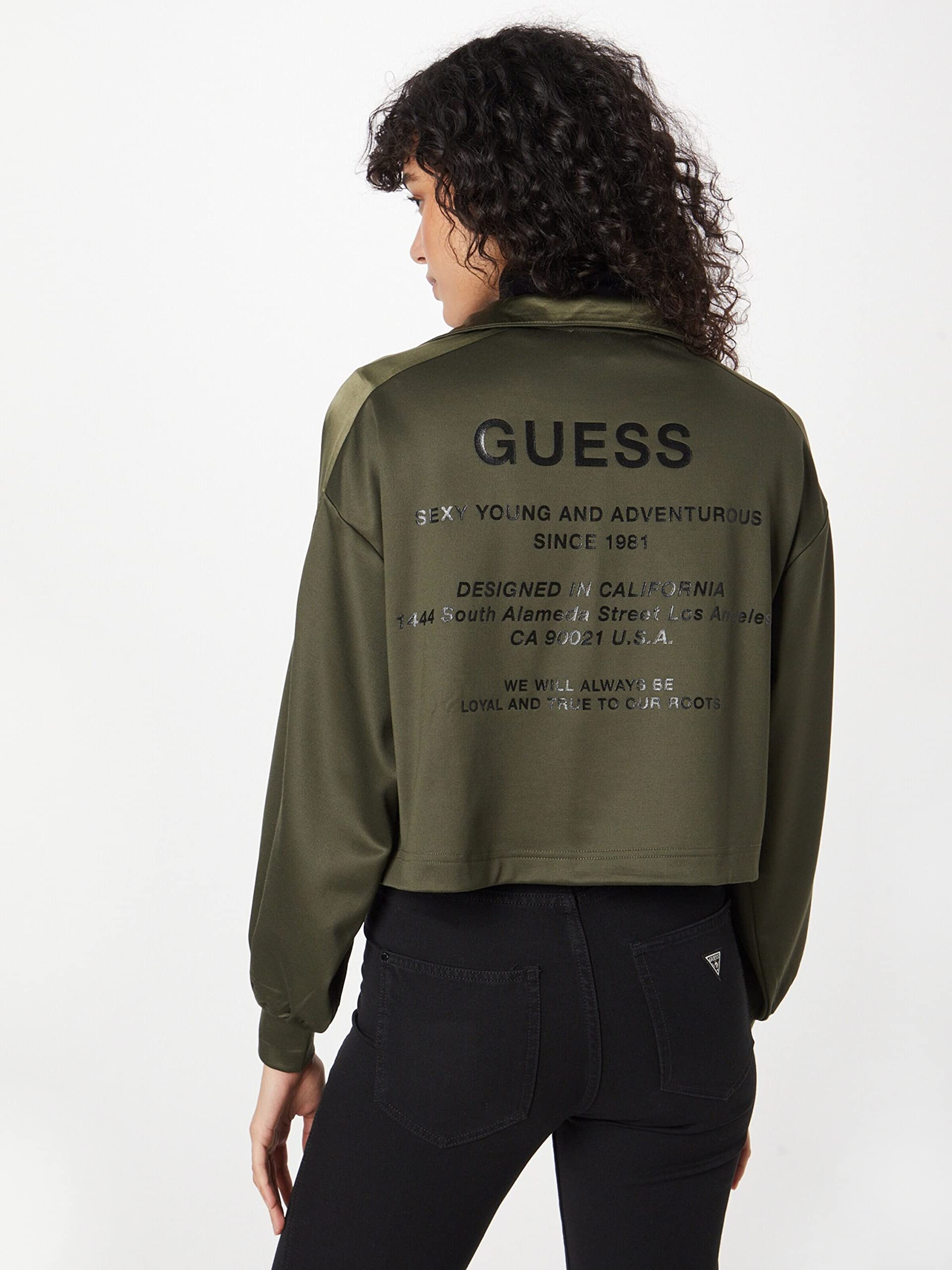 GUESS Bluza sportowa Kobiety Guess laila bluza