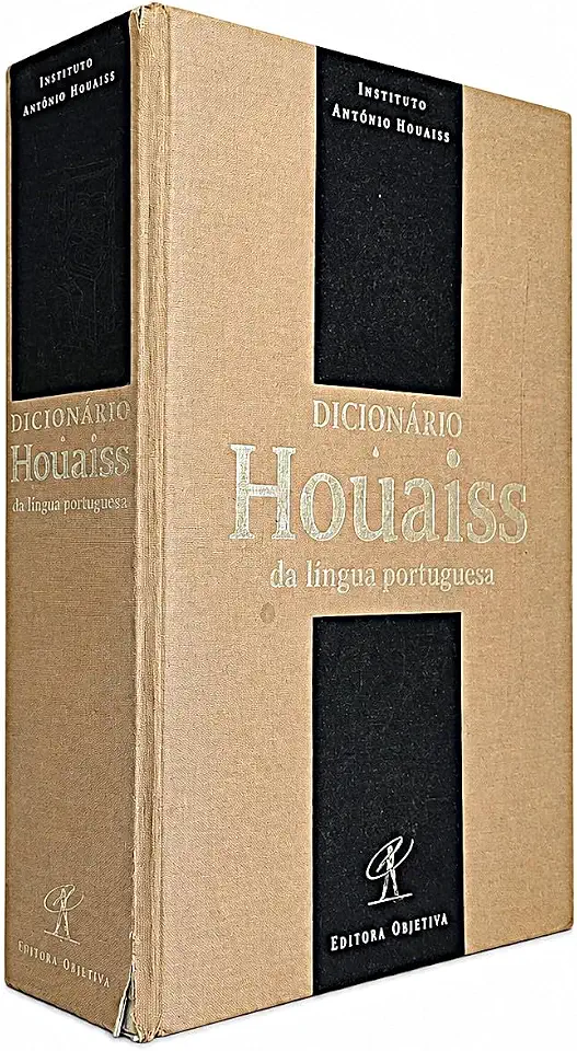 Dicionário Houaiss da Língua Portuguesa