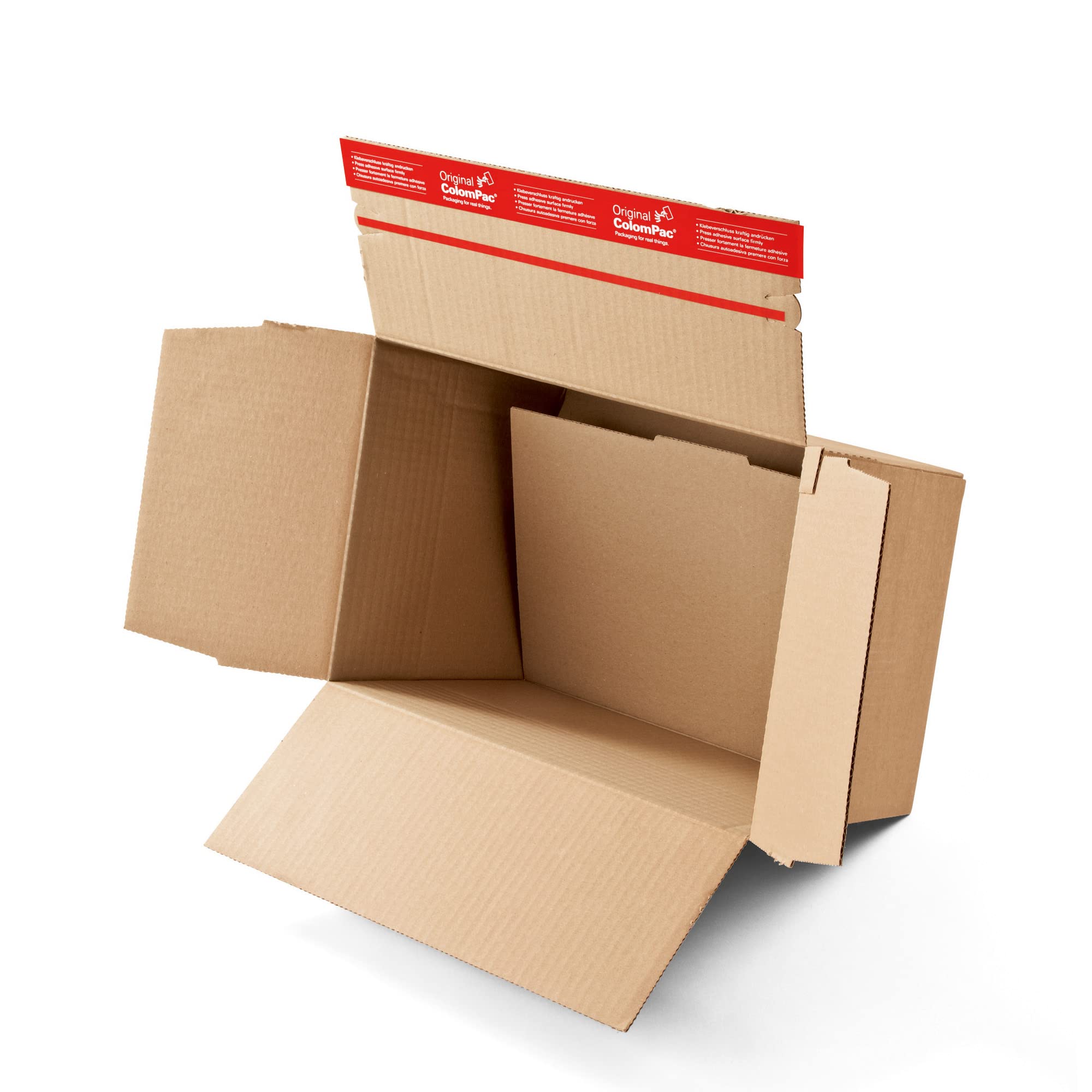 Colompac 93646 Scatola Automontante, 344 X 290 X 32/132 Mm, Cp141